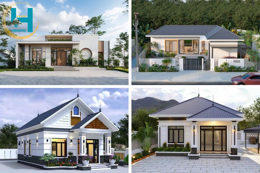 thiết kế nhà cấp 4