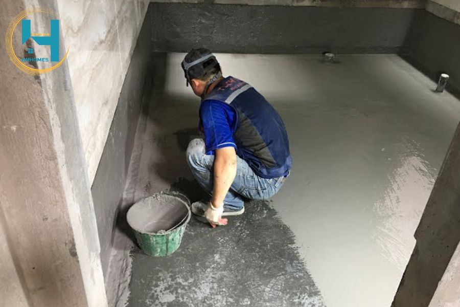 chống thấm nhà