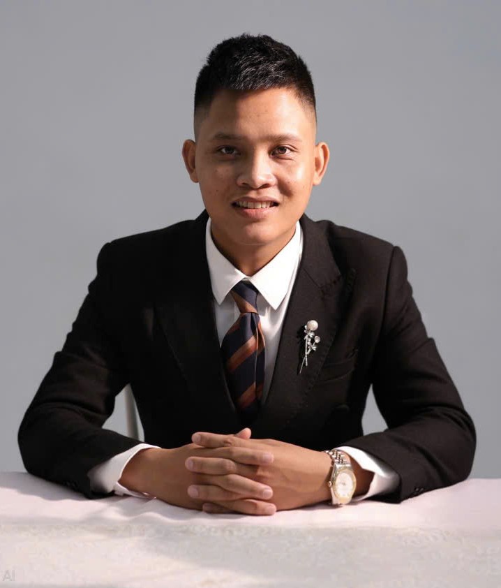 Ảnh chân dung CEO Hoàng Dũng - HNHOMES