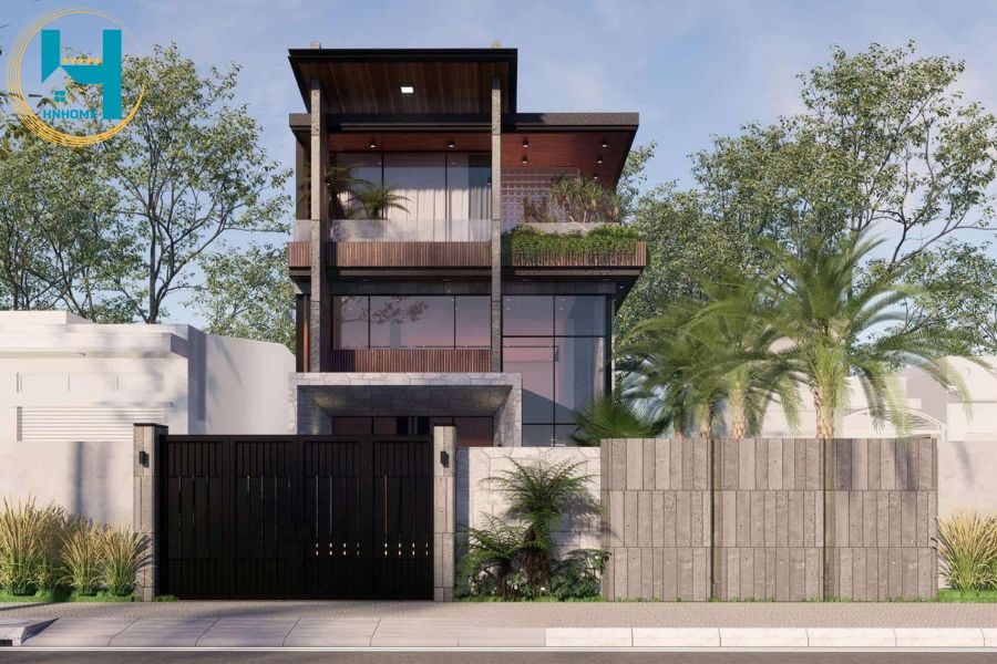 thiết kế biệt thự đẹp